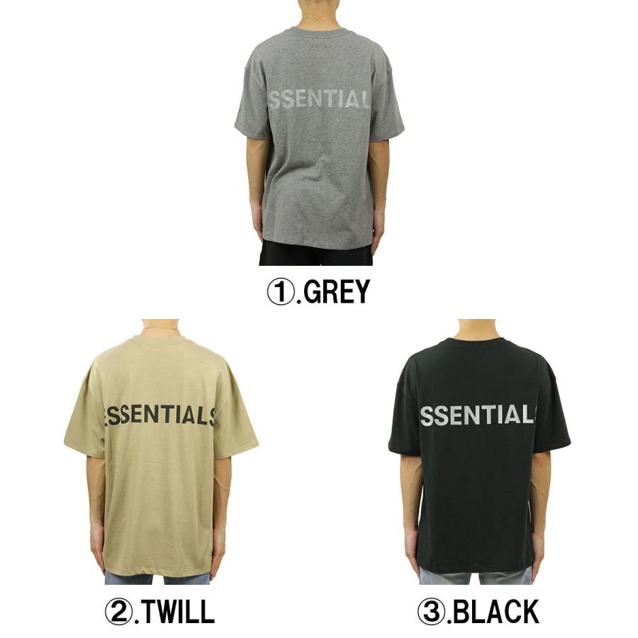 【ボーナスストア 誰でも+5% 1/25 0:00〜1/27 23:59】 フィアオブゴッド fog essentials Tシャツ メンズ 正規品 FEAR OF GOD エッセンシャルズ 半袖Tシャツ | FEAR OF GOD | 08
