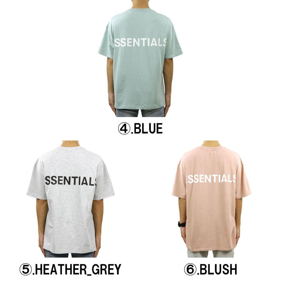 【ボーナスストア 誰でも+5% 1/25 0:00〜1/27 23:59】 フィアオブゴッド fog essentials Tシャツ メンズ 正規品 FEAR OF GOD エッセンシャルズ 半袖Tシャツ | FEAR OF GOD | 09