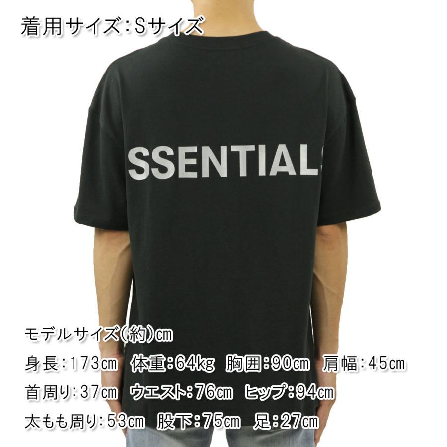 【ボーナスストア 誰でも+5% 1/25 0:00〜1/27 23:59】 フィアオブゴッド fog essentials Tシャツ メンズ 正規品 FEAR OF GOD エッセンシャルズ 半袖Tシャツ | FEAR OF GOD | 10