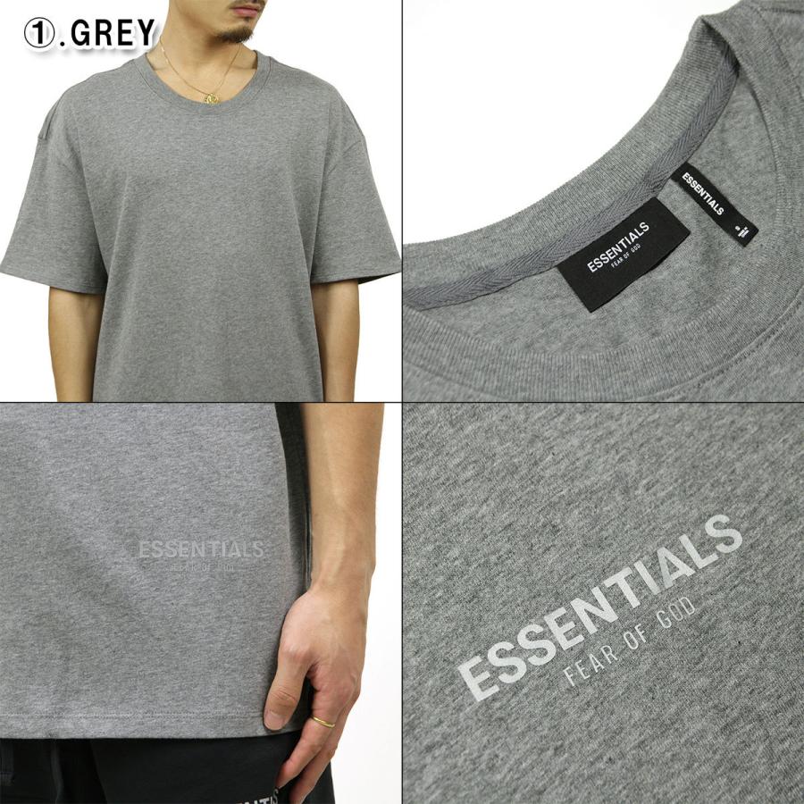 【ボーナスストア 誰でも+5% 1/25 0:00〜1/27 23:59】 フィアオブゴッド fog essentials Tシャツ メンズ 正規品 FEAR OF GOD エッセンシャルズ 半袖Tシャツ | FEAR OF GOD | 12