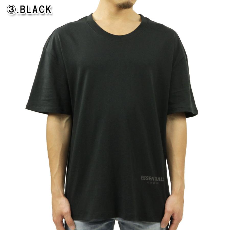 【ボーナスストア 誰でも+5% 1/25 0:00〜1/27 23:59】 フィアオブゴッド fog essentials Tシャツ メンズ 正規品 FEAR OF GOD エッセンシャルズ 半袖Tシャツ | FEAR OF GOD | 15
