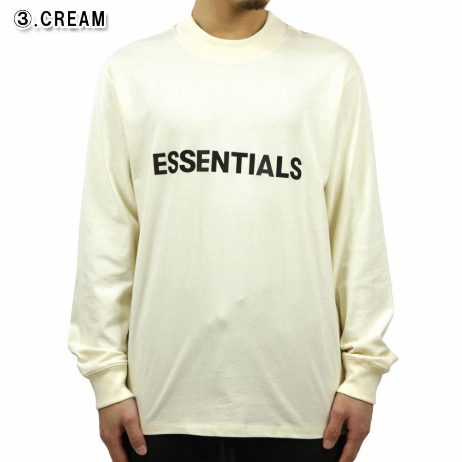 フィアオブゴッド fog essentials Tシャツ メンズ 正規品 FEAR OF GOD エッセンシャルズ 長袖Tシャツ ロゴ クルーネック FOG ESSENTIALS LONG SLEEVE T-SHI | FEAR OF GOD | 15