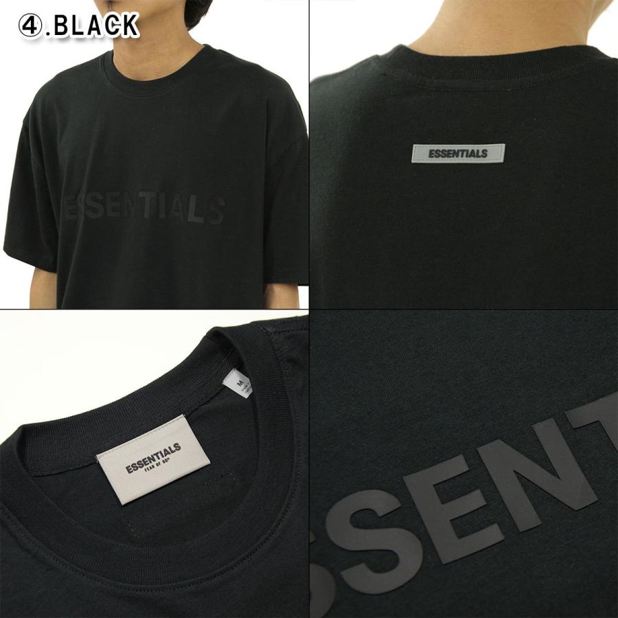 【ボーナスストア 誰でも+5% 1/25 0:00〜1/27 23:59】 フィアオブゴッド fog essentials Tシャツ メンズ 正規品 FEAR OF GOD エッセンシャルズ 半袖Tシャツ | FEAR OF GOD | 18