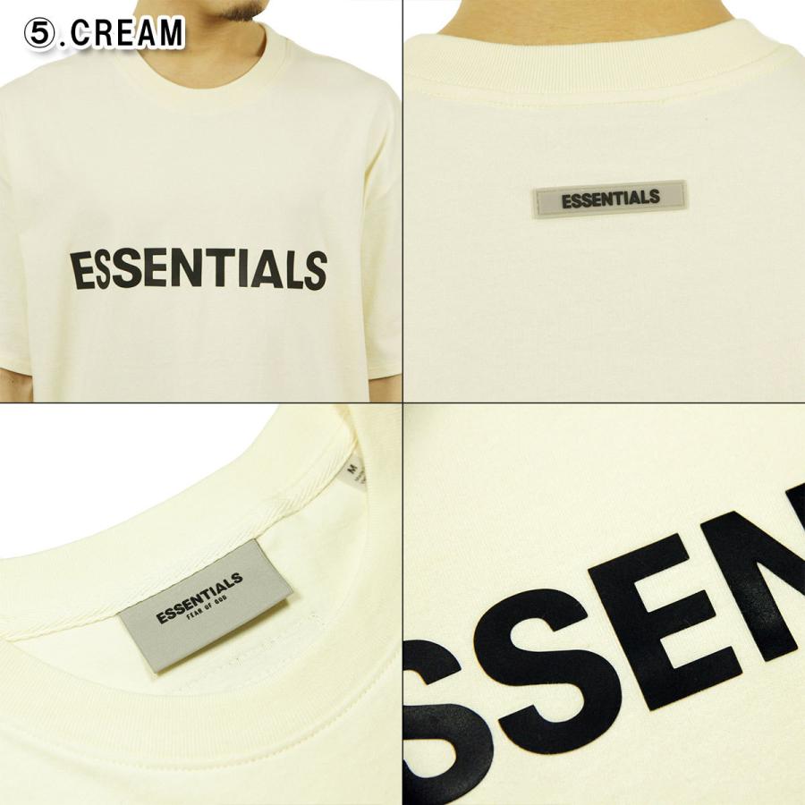 【ボーナスストア 誰でも+5% 1/25 0:00〜1/27 23:59】 フィアオブゴッド fog essentials Tシャツ メンズ 正規品 FEAR OF GOD エッセンシャルズ 半袖Tシャツ | FEAR OF GOD | 20