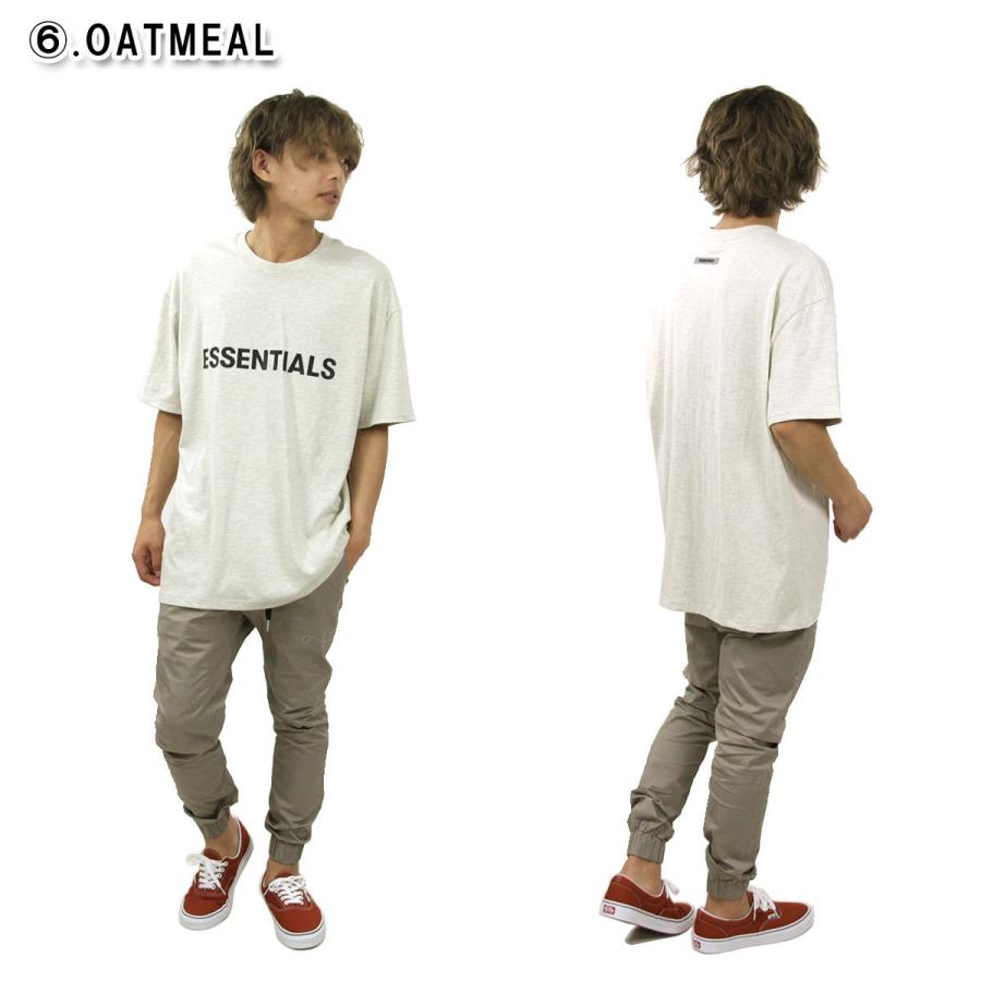 【ボーナスストア 誰でも+5% 1/25 0:00〜1/27 23:59】 フィアオブゴッド fog essentials Tシャツ メンズ 正規品 FEAR OF GOD エッセンシャルズ 半袖Tシャツ | FEAR OF GOD | 23
