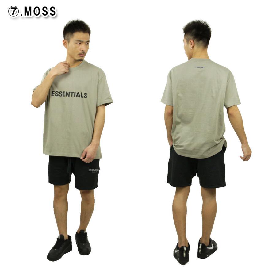 【ボーナスストア 誰でも+5% 1/25 0:00〜1/27 23:59】 フィアオブゴッド fog essentials Tシャツ メンズ 正規品 FEAR OF GOD エッセンシャルズ 半袖Tシャツ | FEAR OF GOD | 25