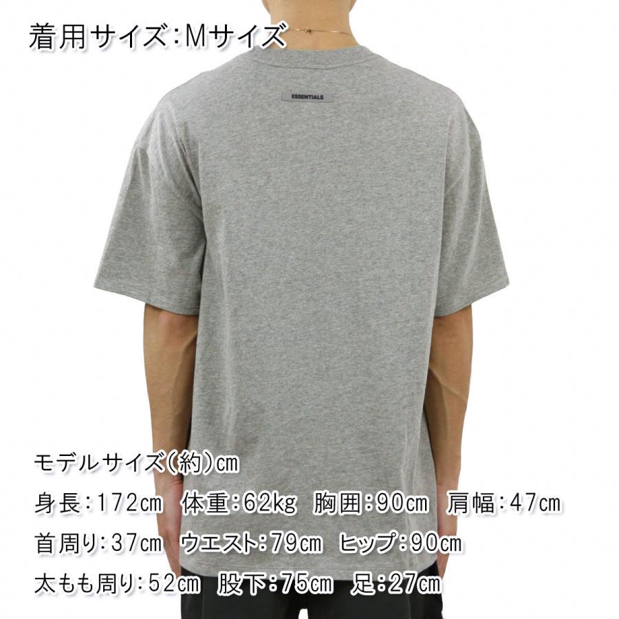 【ボーナスストア 誰でも+5% 1/25 0:00〜1/27 23:59】 フィアオブゴッド fog essentials Tシャツ メンズ 正規品 FEAR OF GOD エッセンシャルズ 半袖Tシャツ | FEAR OF GOD | 11