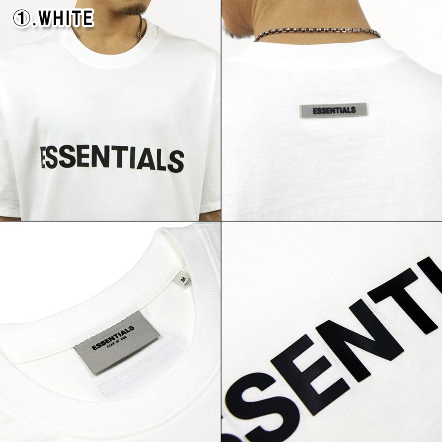 FEAR OF GOD フィアオブゴッド fog essentials Tシャツ メンズ