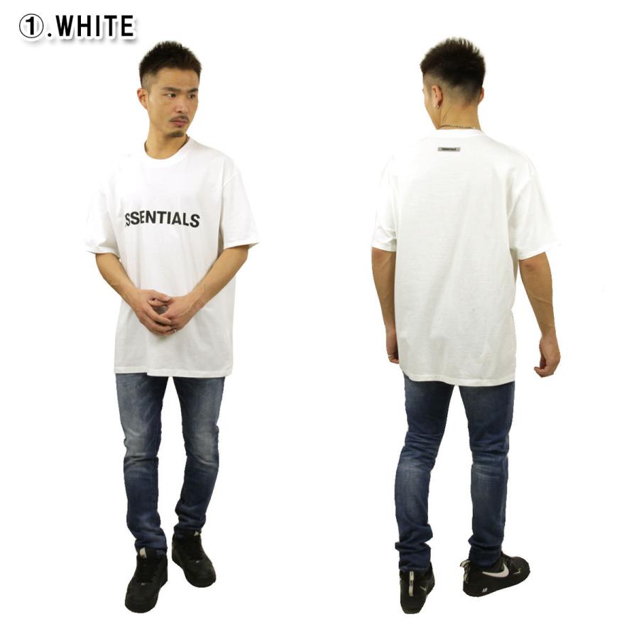 【ボーナスストア 誰でも+5% 1/25 0:00〜1/27 23:59】 フィアオブゴッド fog essentials Tシャツ メンズ 正規品 FEAR OF GOD エッセンシャルズ 半袖Tシャツ | FEAR OF GOD | 13