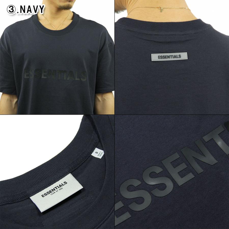 【ボーナスストア 誰でも+5% 1/25 0:00〜1/27 23:59】 フィアオブゴッド fog essentials Tシャツ メンズ 正規品 FEAR OF GOD エッセンシャルズ 半袖Tシャツ | FEAR OF GOD | 16