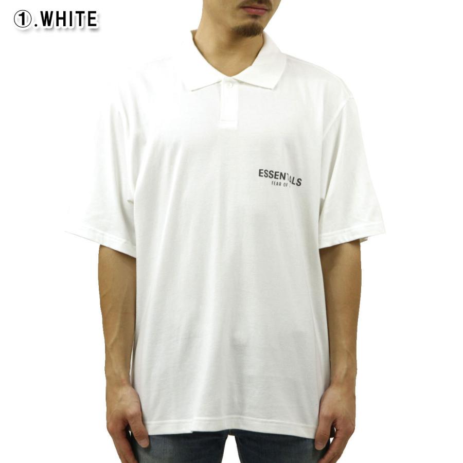 FEAR OF GOD（フィアオブゴッド） fog essentials ポロシャツ メンズ