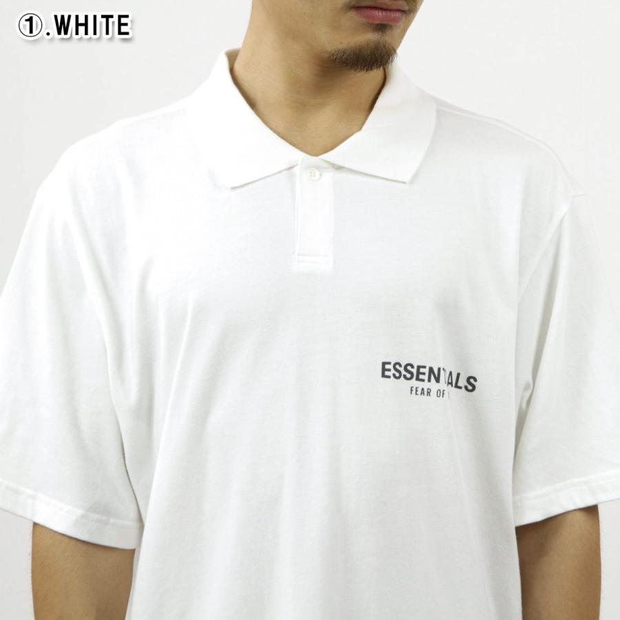 FEAR OF GOD（フィアオブゴッド） fog essentials ポロシャツ メンズ