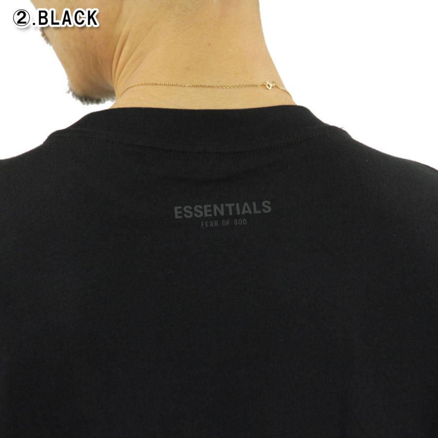 FEAR OF GOD フィアオブゴッド fog essentials Tシャツ メンズ 正規品 