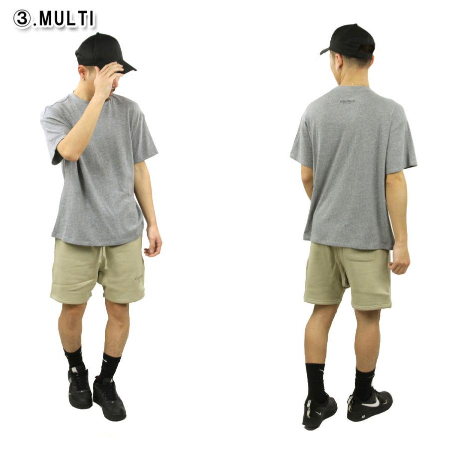 FEAR OF GOD フィアオブゴッド fog essentials Tシャツ メンズ 正規品 