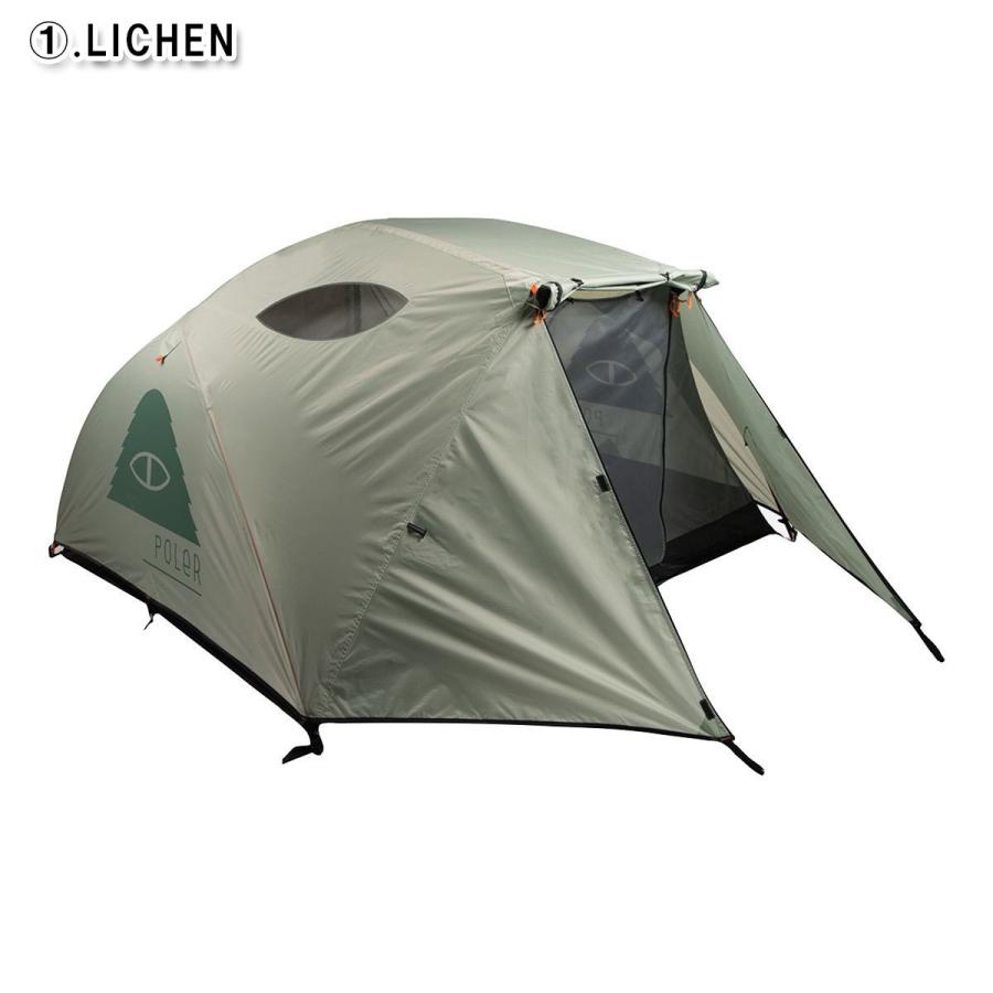 ポーラー テント 2人用 正規販売店 POLER アウトドア キャンプ ポーラー テント 2人用 正規販売店 POLER アウトドア キャンプ