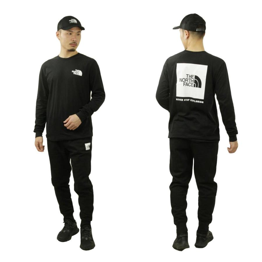 【ボーナスストア ポイント5倍 10/18 0:00〜10/18 23:59】 ノースフェイス メンズ ロンT 正規品 THE NORTH FACE バックプリント 長袖Tシャツ 海外限定 LONG0 | THE NORTH FACE | 10