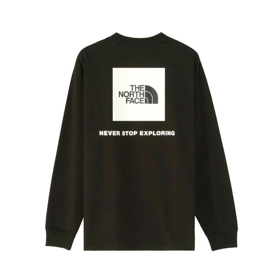 【ボーナスストア ポイント5倍 10/18 0:00〜10/18 23:59】 ノースフェイス メンズ ロンT 正規品 THE NORTH FACE バックプリント 長袖Tシャツ 海外限定 LONG0 | THE NORTH FACE | 04