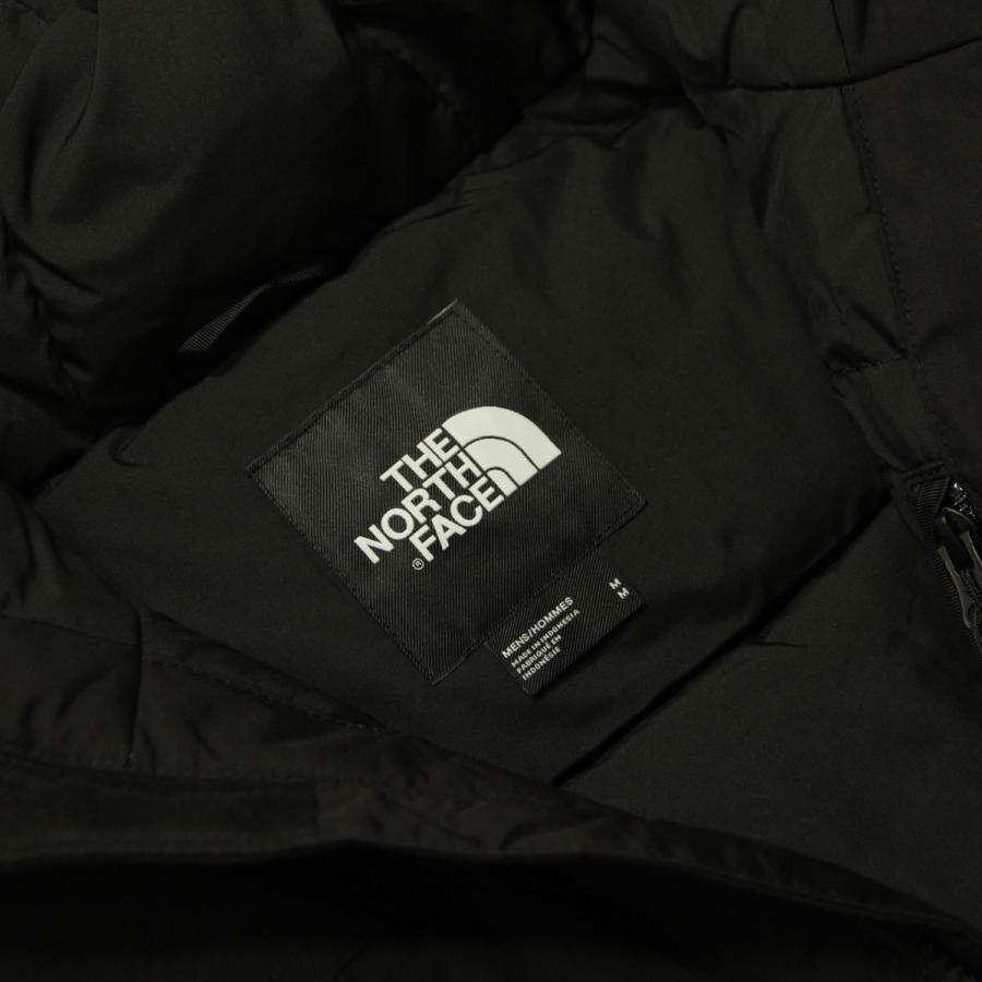 ノースフェイス ダウンジャケット メンズ 正規品 THE NORTH FACE マクマードパーカ アウター M MCMURDO PARKA NF0A5GJF JK3 TNF BLACKの画像