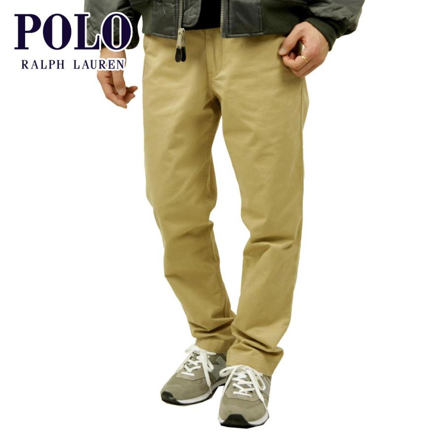 ポロ ラルフローレン チノパン メンズ 正規品 POLO RALPH LAUREN ボトムス PREPSTER PANT R214SC26 VINTAGE KHAKI | POLO RALPH LAUREN