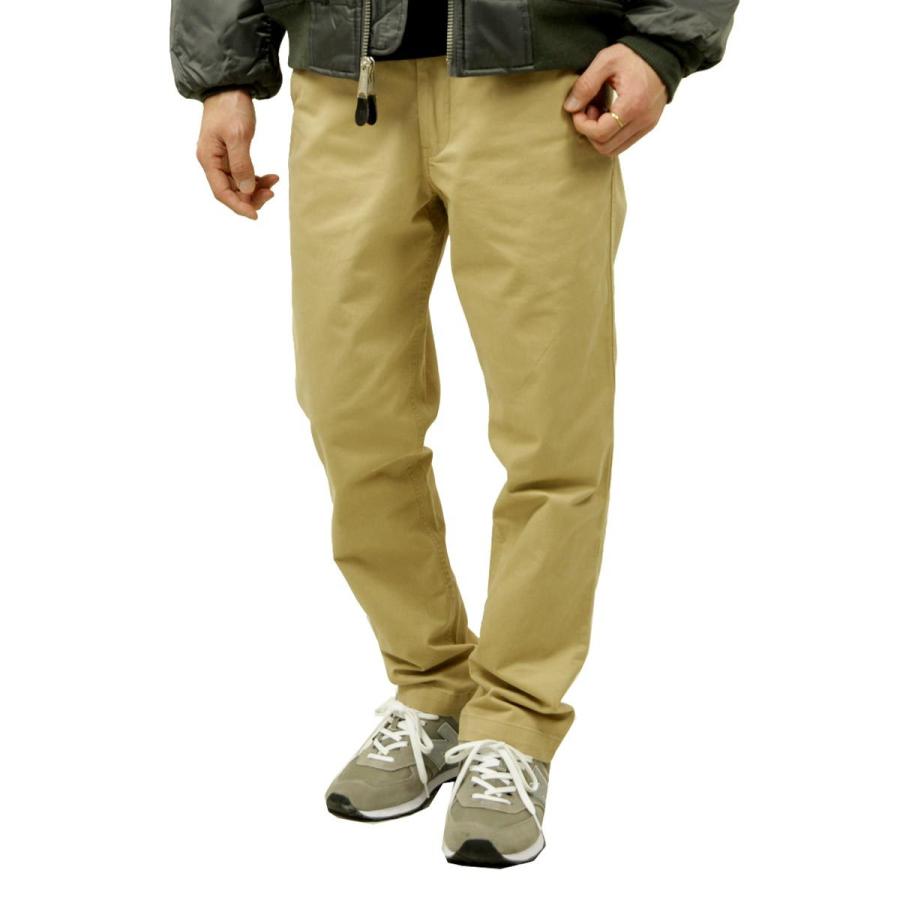 ポロ ラルフローレン チノパン メンズ 正規品 POLO RALPH LAUREN ボトムス PREPSTER PANT R214SC26 VINTAGE KHAKI | POLO RALPH LAUREN | 01