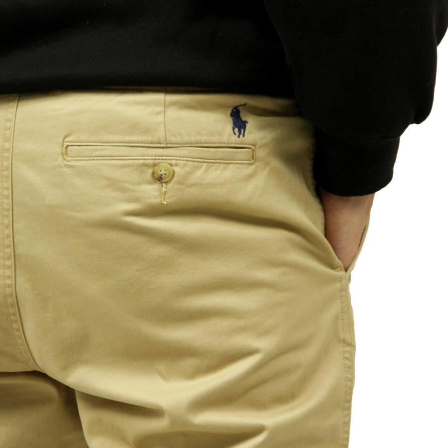 ポロ ラルフローレン チノパン メンズ 正規品 POLO RALPH LAUREN ボトムス PREPSTER PANT R214SC26 VINTAGE KHAKI | POLO RALPH LAUREN | 06