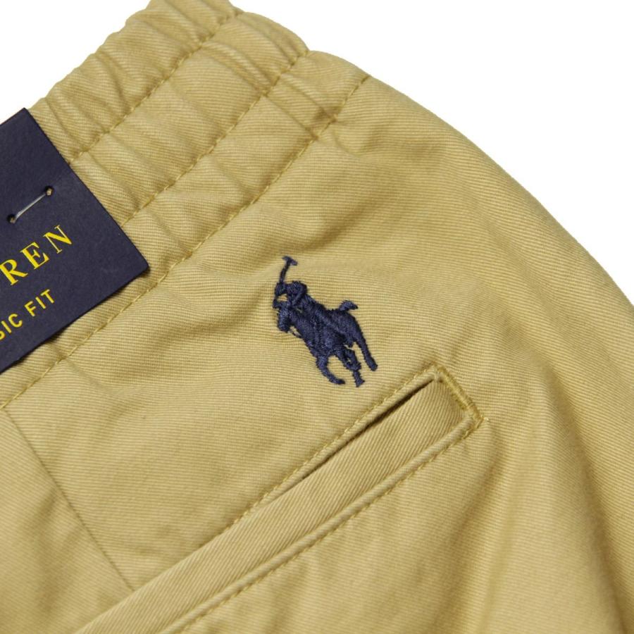 ポロ ラルフローレン チノパン メンズ 正規品 POLO RALPH LAUREN ボトムス PREPSTER PANT R214SC26 VINTAGE KHAKI | POLO RALPH LAUREN | 08