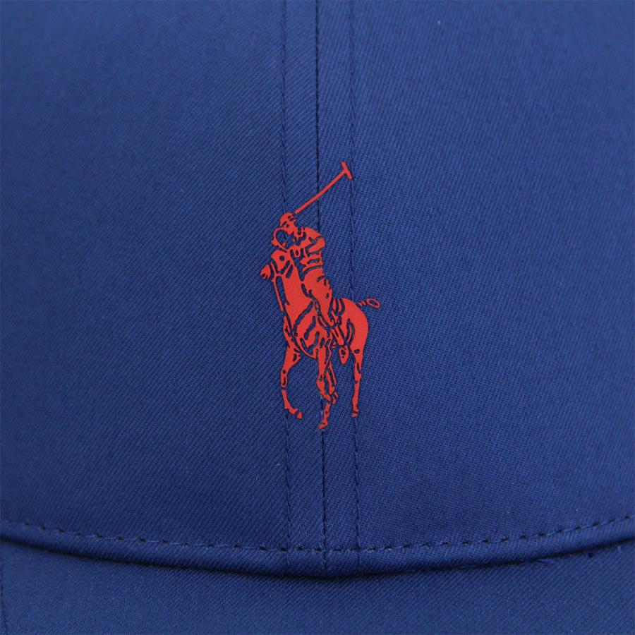 ポロ ラルフローレン キャップ メンズ レディース 正規品 POLO RALPH LAUREN 帽子 ベースボールキャップ PERFORMANCE PONY CAP H214SC77 BLUE YACHT｜mixon｜05