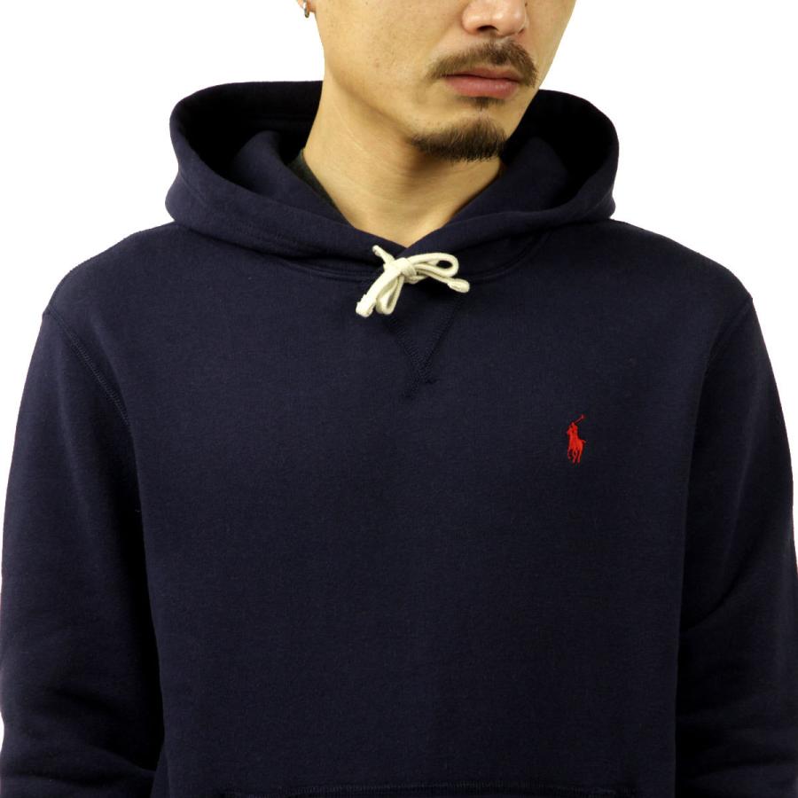 ポロ ラルフローレン パーカー メンズ 正規品 POLO RALPH LAUREN プル  