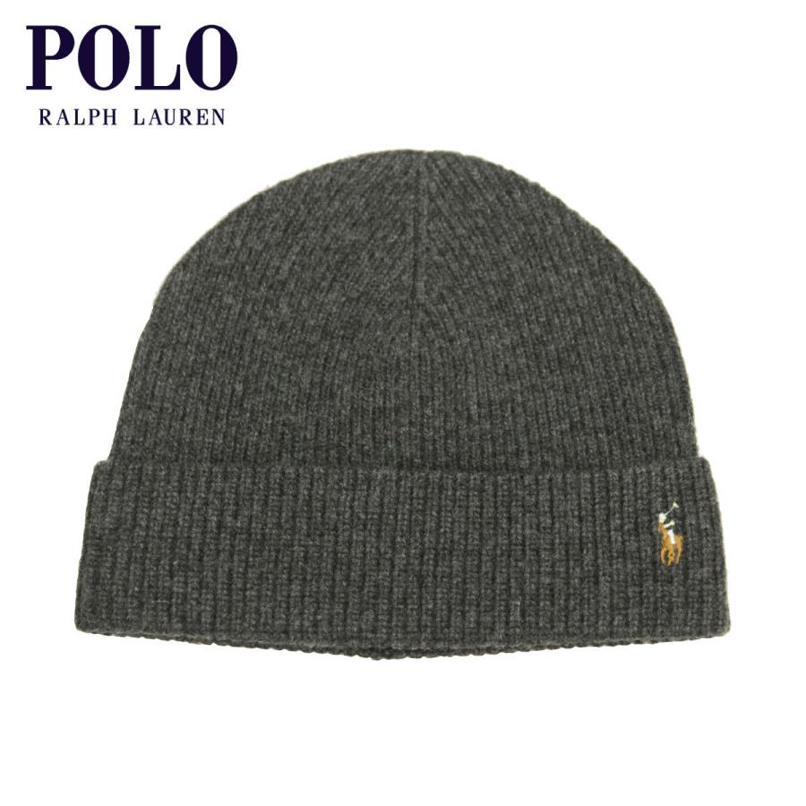 ポロ ラルフローレン 帽子 メンズ レディース 正規品 POLO RALPH LAUREN ビーニー ニットキャップ SIGNATURE CUF クリスマス プレゼント ラッピング POLO RALPH LAUREN（ポロ・ラルフローレン） ポロ ラルフローレン 帽子