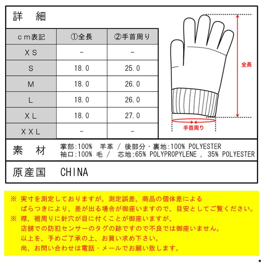 POLO RALPH LAUREN（ポロ・ラルフローレン） ポロ ラルフローレン 手袋