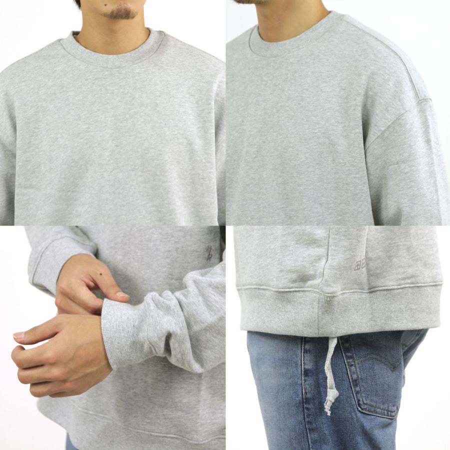 スビ メンズ スウェット 正規販売店 Ksubi クルーネック 長袖 トレーナー 4 X 4 BIGGIE CREW FLEECE SWEAT SHIRT クリスマス プレゼント ラッピング Ksubi（スビ） メンズ スウェット 正規販売店 クルーネック 長袖