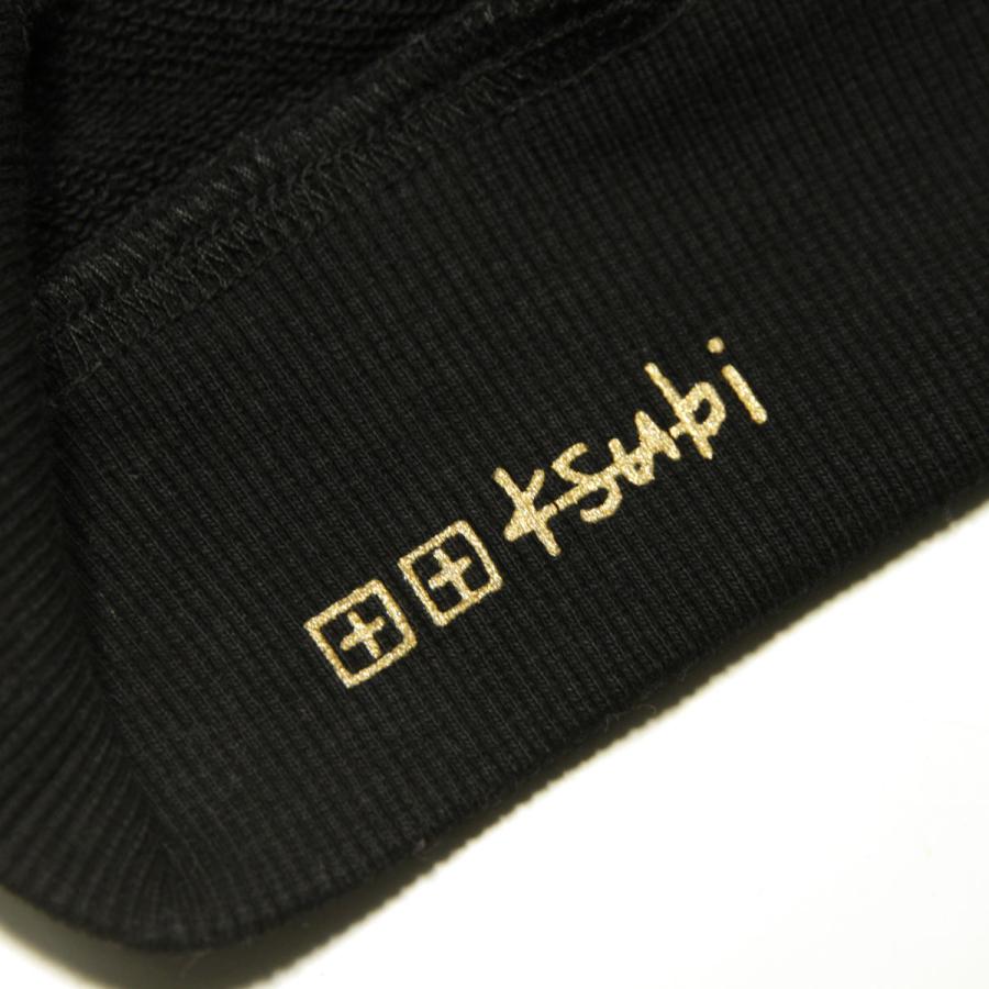 スビ スウェット メンズ 正規販売店 KSUBI トレーナー バックプリント クルーネック 4 X 4 BIGGIE CREW FLEECE SWEAT SHIRT JET BLACK 5000006287 BLACK | Ksubi | 08