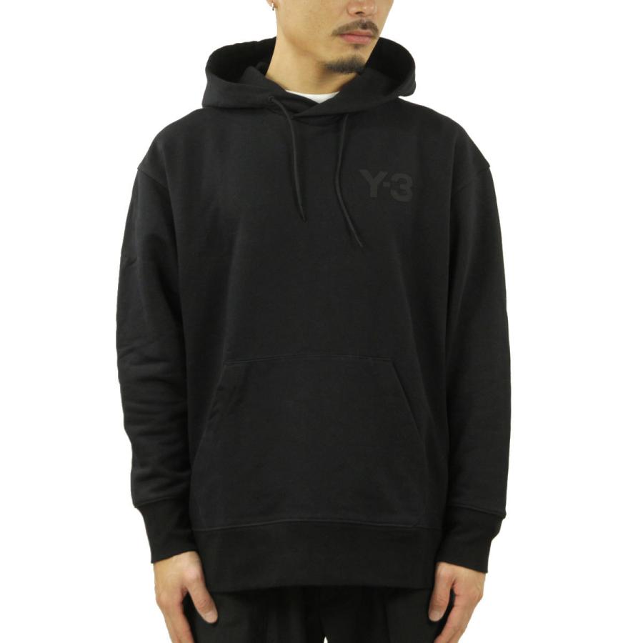 ワイスリー パーカー メンズ 正規品 Y-3 プルオーバーパーカー M CLASSIC CHEST LOGO HOODIE GV4198 BLACK 父の日 プレゼント ラッピング | Y-3 | 01