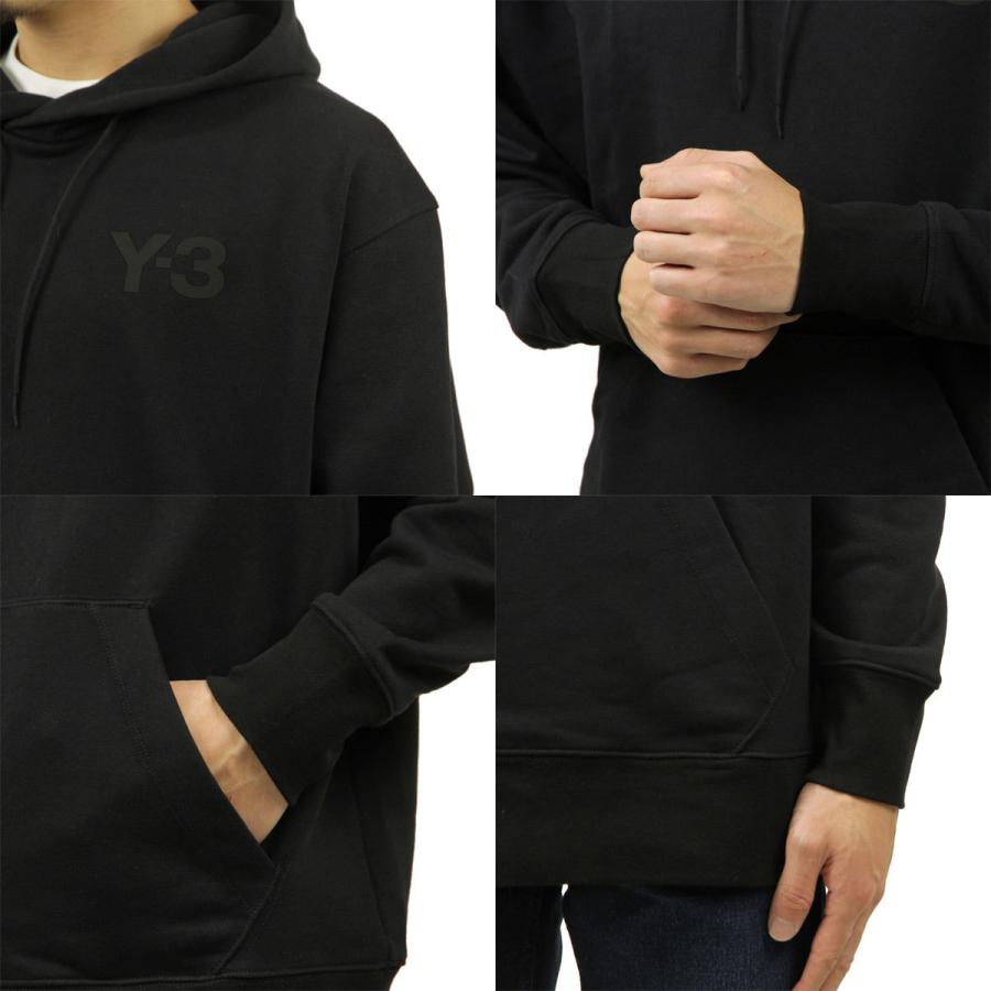 Y-3 ワイスリー パーカー メンズ 正規品 プルオーバーパーカー M