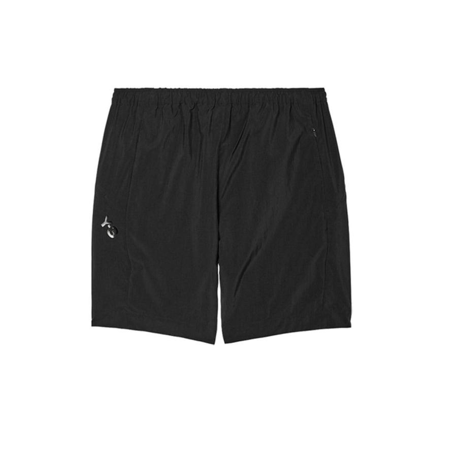 ワイスリー ハーフパンツ メンズ 正規品 Y-3 ナイロンパンツ ランニングパンツ ショートパンツ M CLASSIC LIGHT SHELL RUNNING SHORTS HB2784 BLACK｜mixon｜05