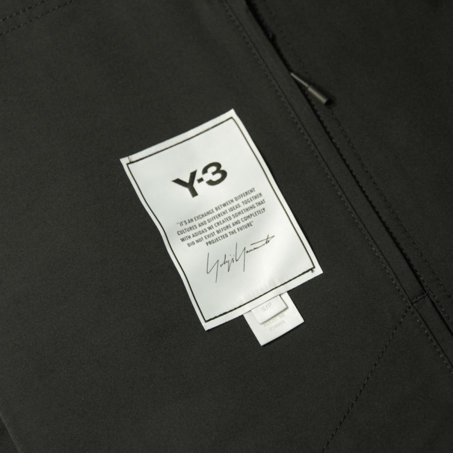 Y-3 ワイスリー ジャケット メンズ 正規品 アウター ナイロン
