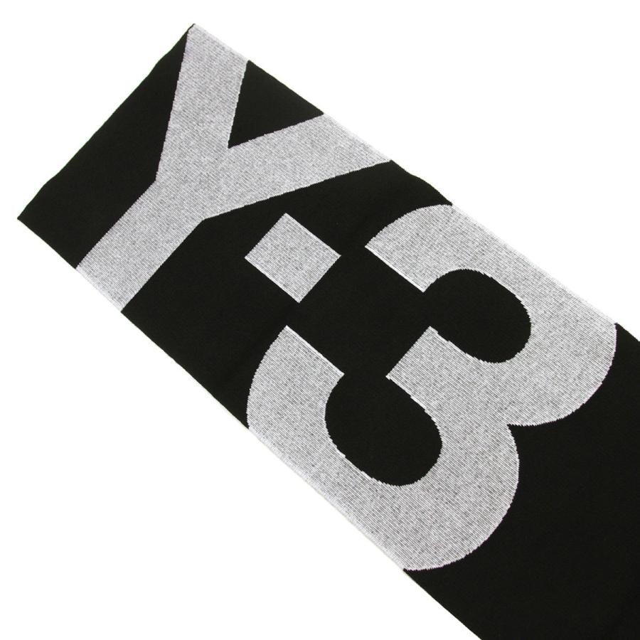 Y-3 ワイスリー マフラー メンズ レディース 正規品 CL SCARF HA6527