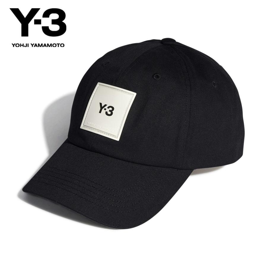 Y-3 ワイスリー キャップ メンズ レディース 正規品 帽子 ロゴキャップ