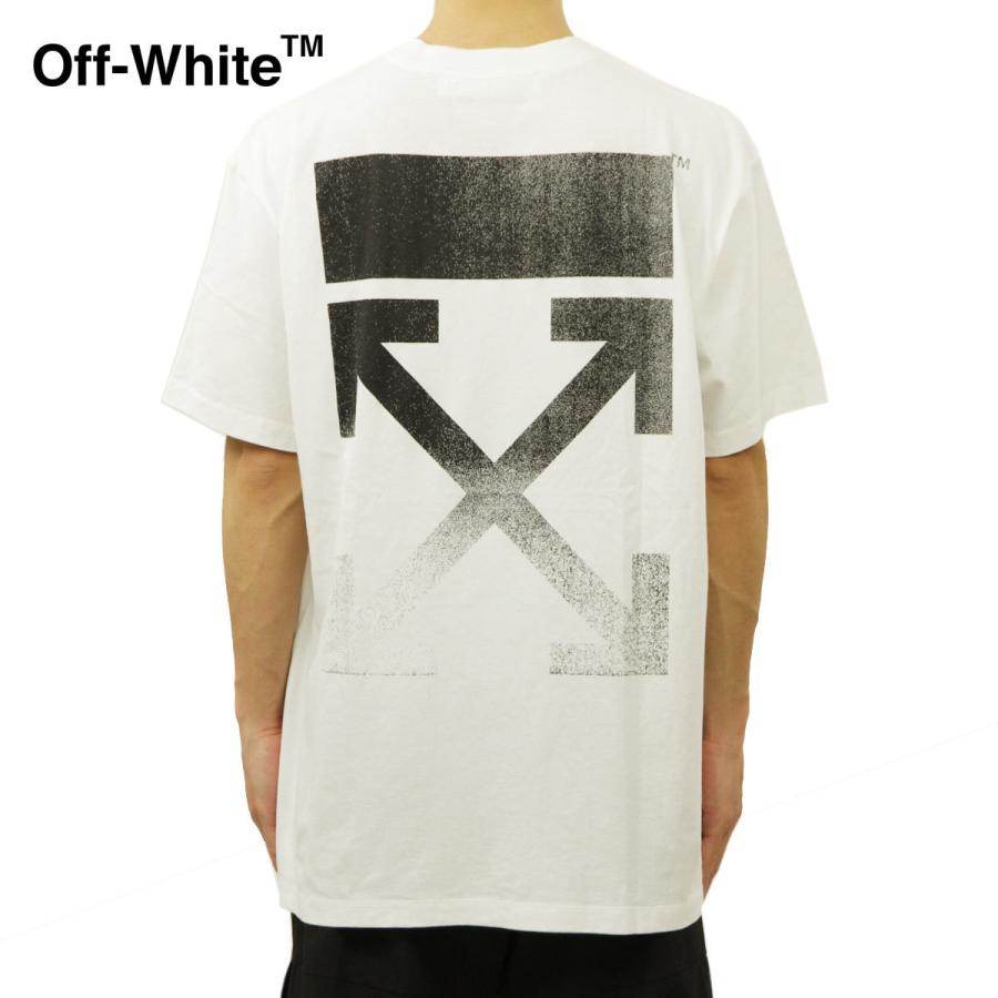 オフホワイト Tシャツ メンズ 正規品 OFF-WHITE 半袖Tシャツ オフホワイト Tシャツ メンズ 正規品 OFF-WHITE 半袖Tシャツ