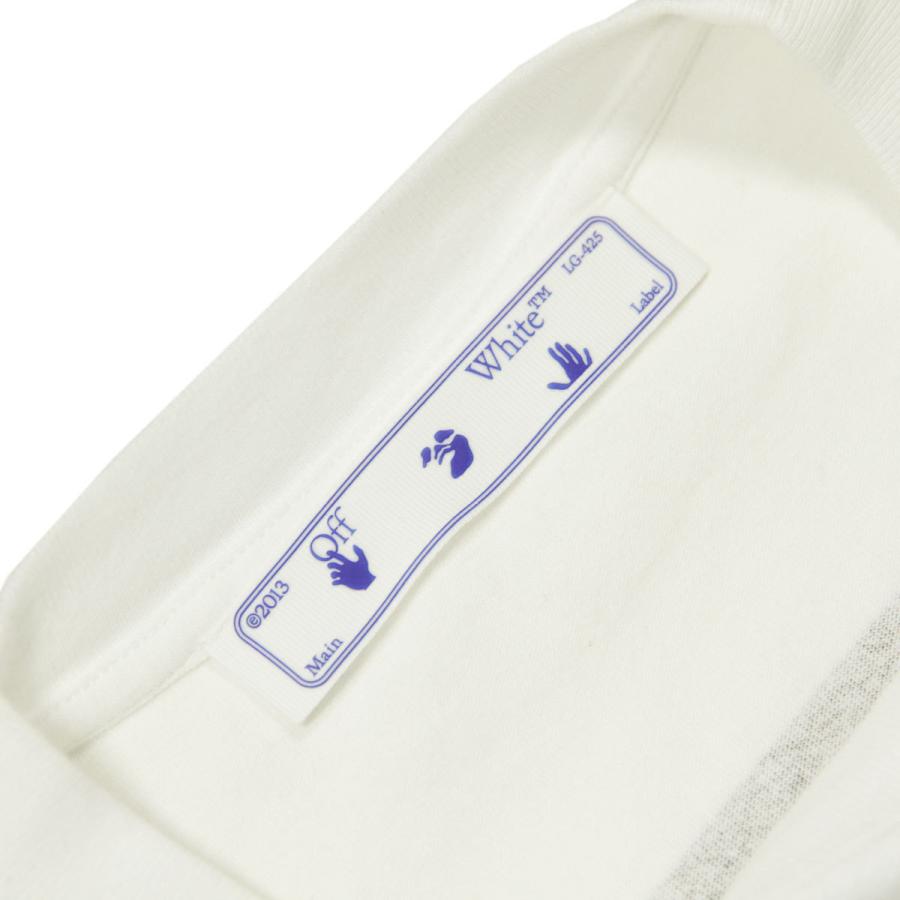 オフホワイト Tシャツ メンズ 正規品 OFF-WHITE 半袖Tシャツ オフホワイト Tシャツ メンズ 正規品 OFF-WHITE 半袖Tシャツ