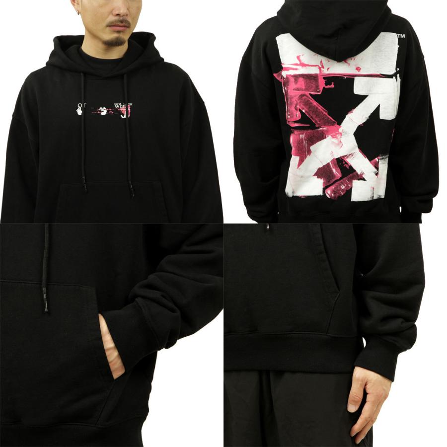 オフホワイト パーカー メンズ 正規品 OFF-WHITE プルオーバー オフホワイト パーカー メンズ 正規品 OFF-WHITE プルオーバー