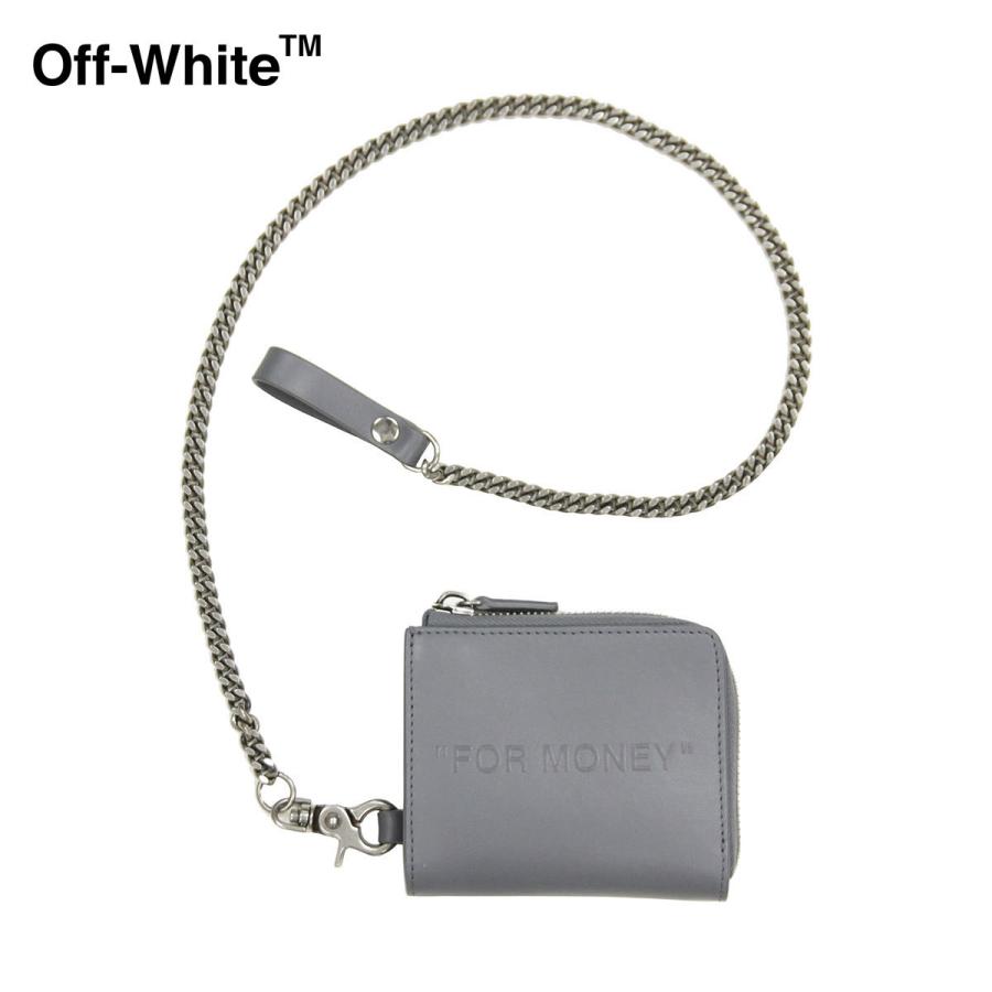 オフホワイト 財布 メンズ レディース 正規品 OFF-WHITE コインケース  