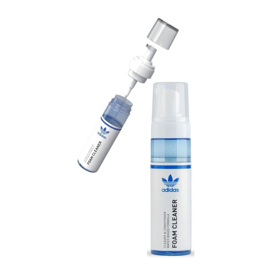 アディダス フォームクリーナー メンズ レディース 正規品 adidas シューケア ADIDAS ORIGINALS PRODUCT FOAM CLEANER シューズクリーナー 200ml｜mixon｜03