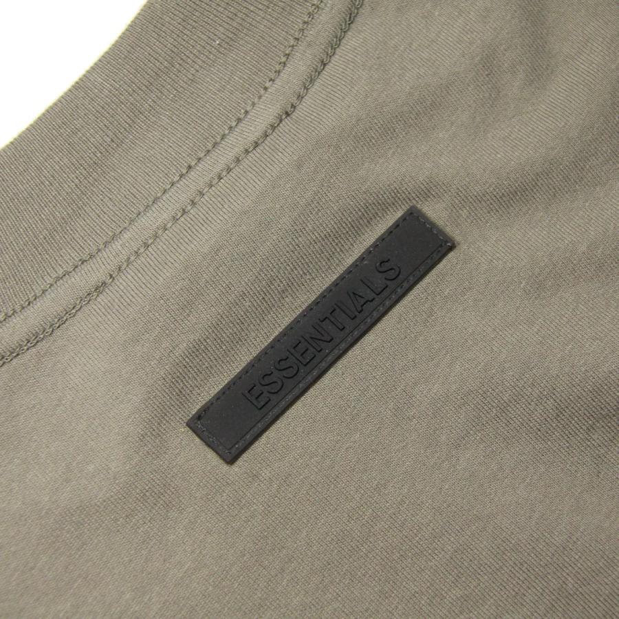 【ボーナスストア 誰でも+5% 12/7 0:00〜12/7 23:59】 フィアオブゴッド ロンT メンズ 正規品 FEAR OF GOD エッセンシ クリスマス プレゼント ラッピング | FEAR OF GOD | 07