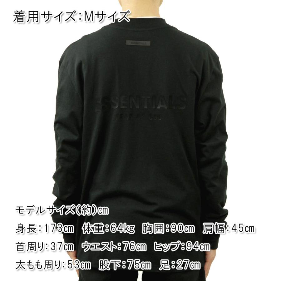 FEAR OF GOD フィアオブゴッド ロンT メンズ 正規品