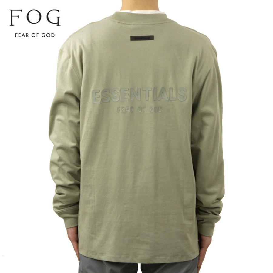 FEAR OF GOD - FOG エッセンシャル サイズS 新品未使用 ロンT FEAR OF GOD（フィアオブゴッド） ロンT メンズ 正規品 エッセンシャル