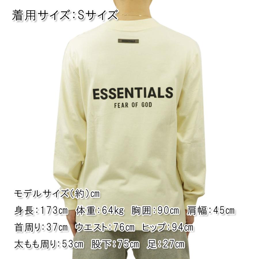 FEAR OF GOD（フィアオブゴッド） ロンT メンズ 正規品 エッセンシャル