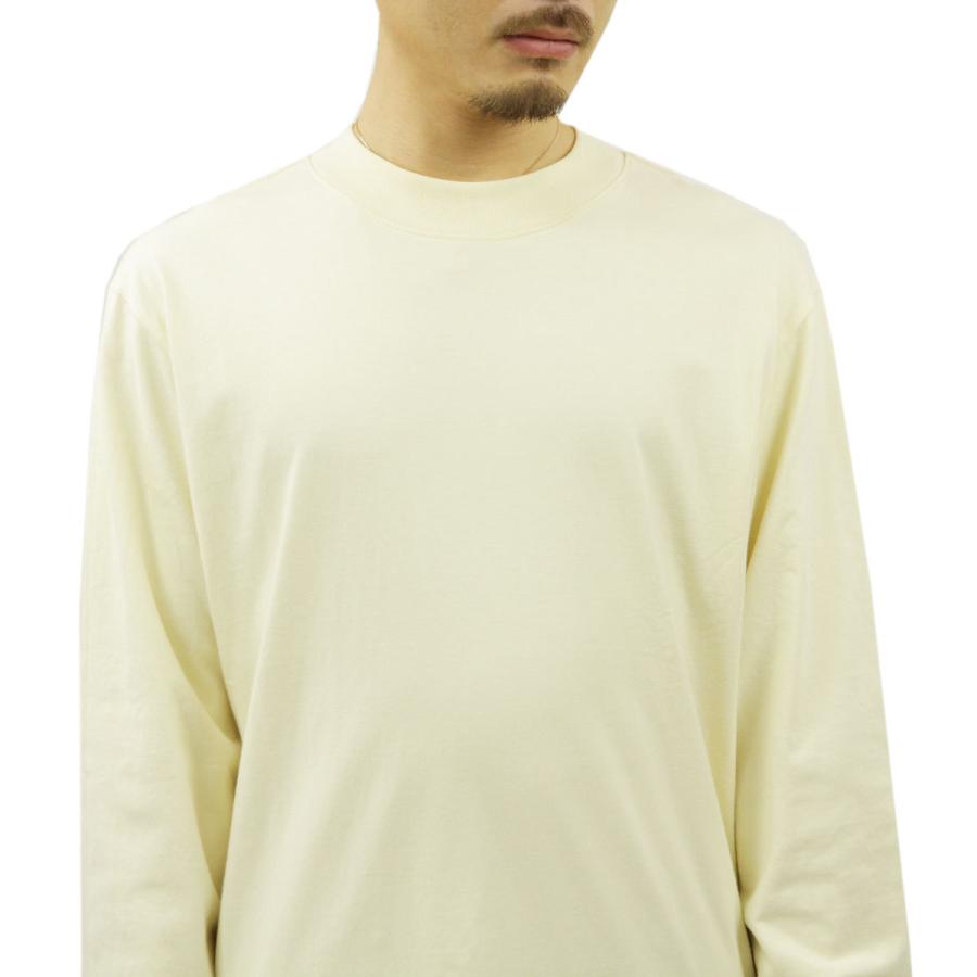 新品　ESSENTIALS エッセンシャルズ FearOfGod 長袖Tシャツ FEAR OF GOD（フィアオブゴッド） ロンT メンズ 正規品 エッセンシャル