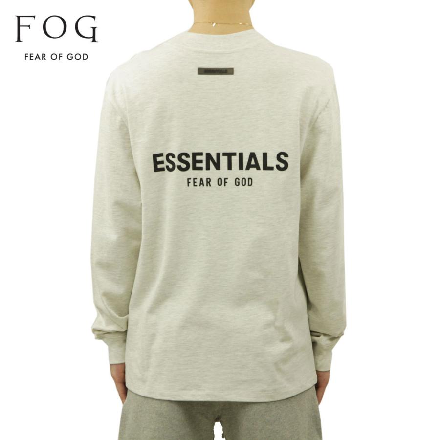 エッセンシャルズ ロンティー Fearof God FEAR OF GOD フィアオブゴッド ロンT メンズ 正規品