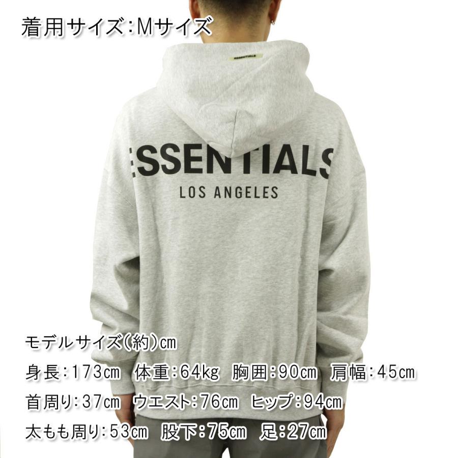 FEAR OF GOD（フィアオブゴッド） fog essentials パーカー メンズ